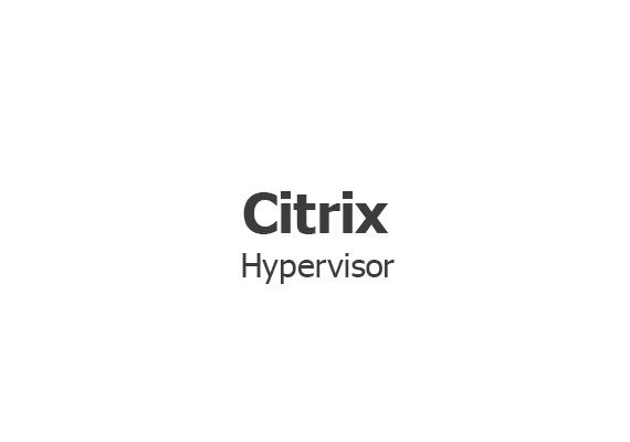 Citrix Xenserver